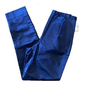 Oscar de la Renta Blue Pants